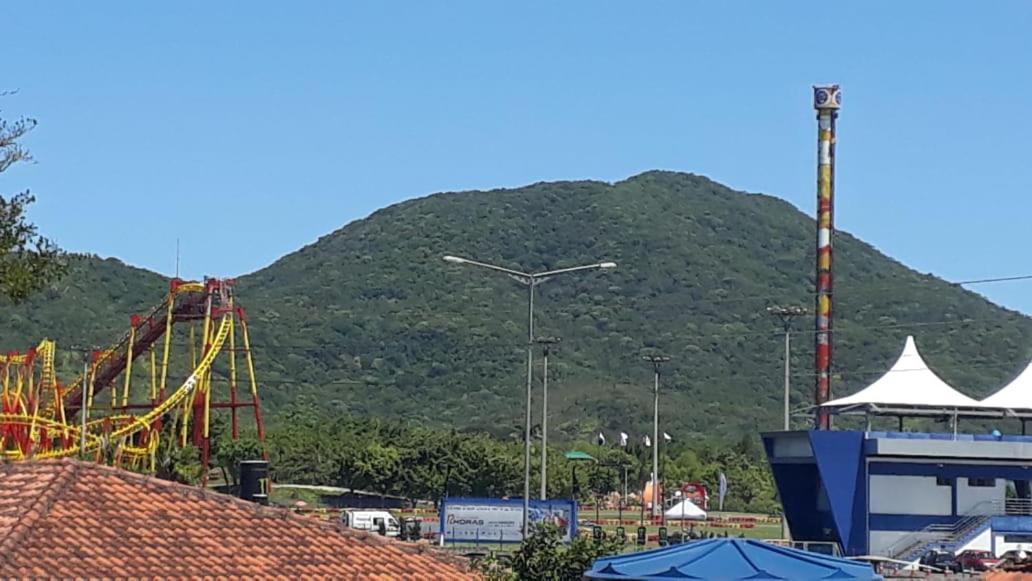 Hospedaria Gaucha 페냐 외부 사진