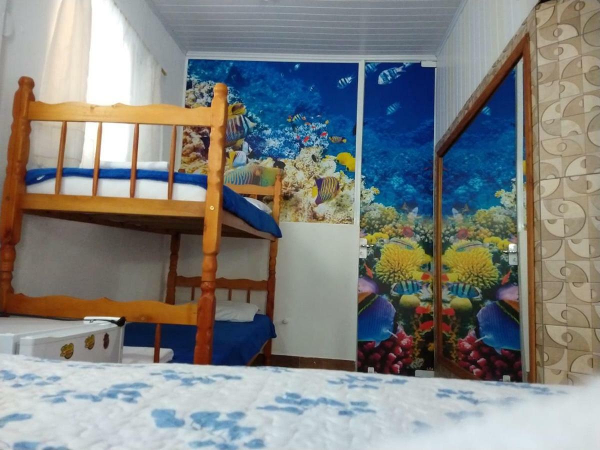Hospedaria Gaucha 페냐 외부 사진
