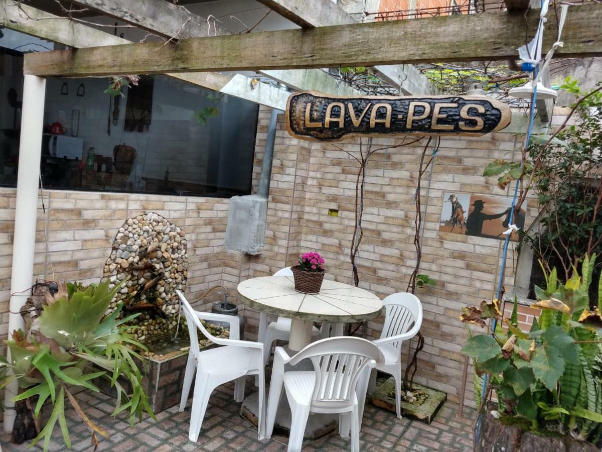 Hospedaria Gaucha 페냐 외부 사진