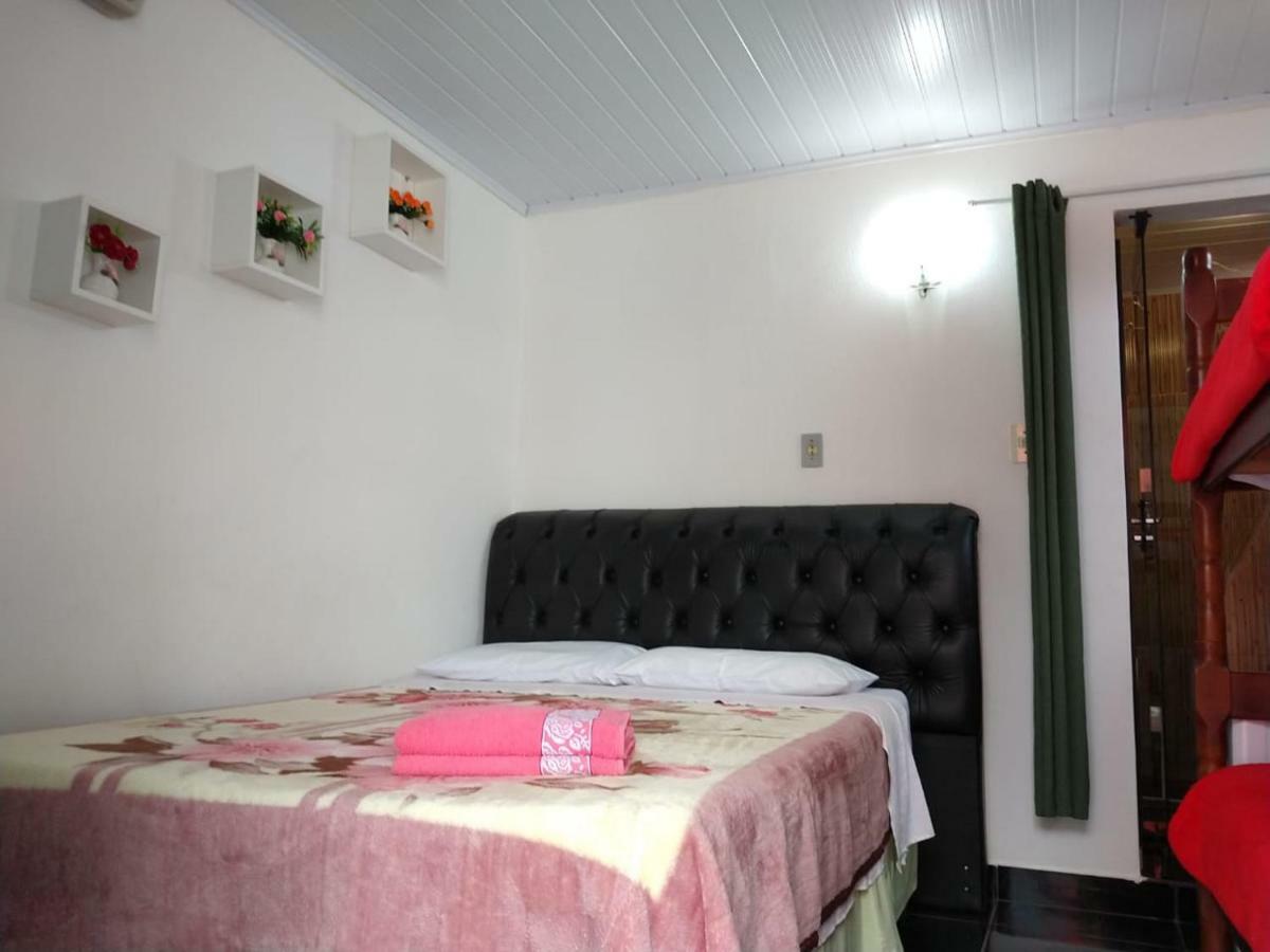 Hospedaria Gaucha 페냐 외부 사진