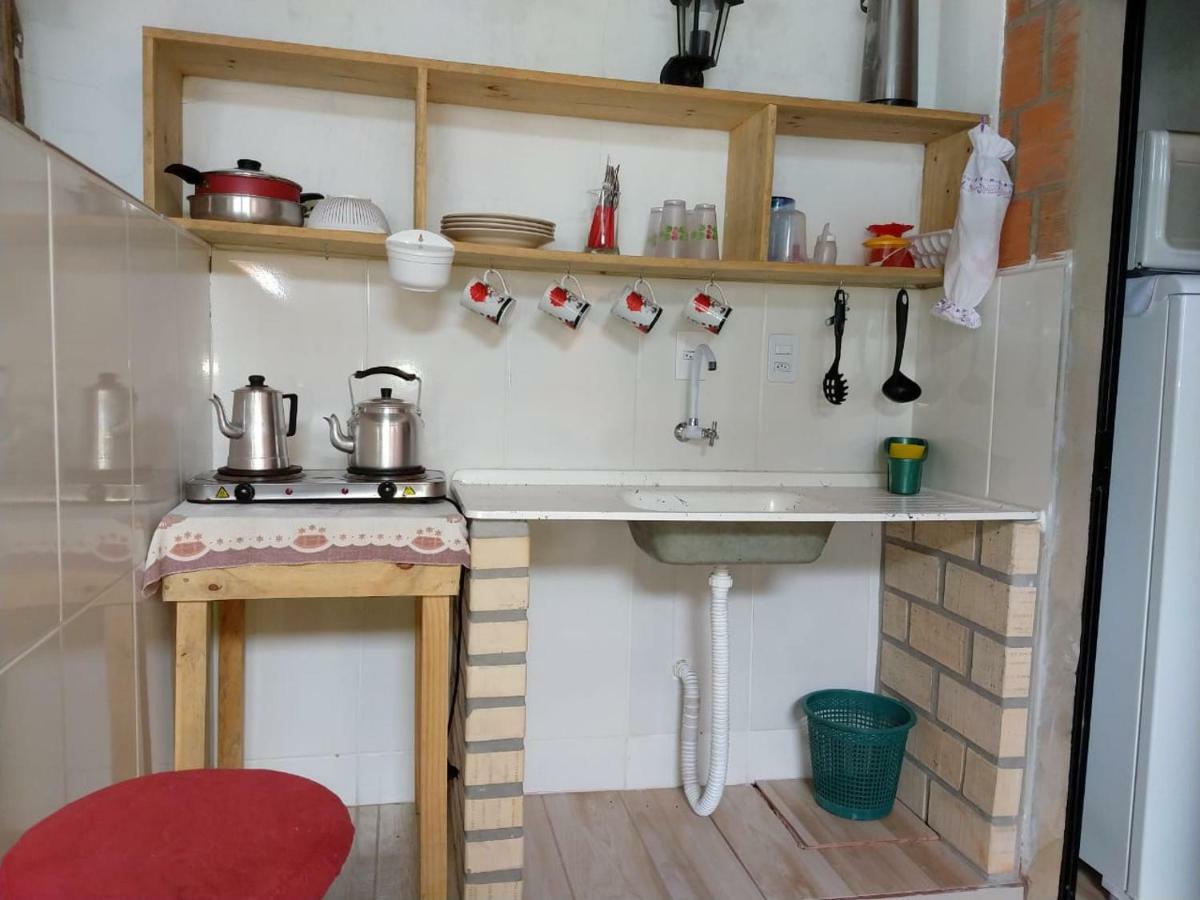 Hospedaria Gaucha 페냐 외부 사진